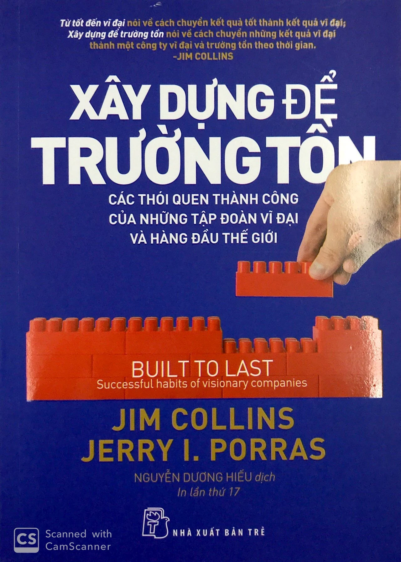 Xây Dựng Để trường tồn