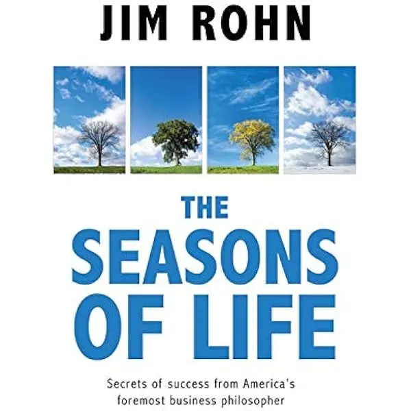 Quy luật 4 mùa của Jim Rohn