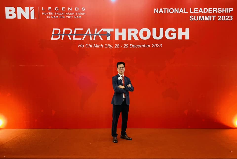 BNI Vietnam Nation Leadership Summit 2023 Ho Chi Minh City