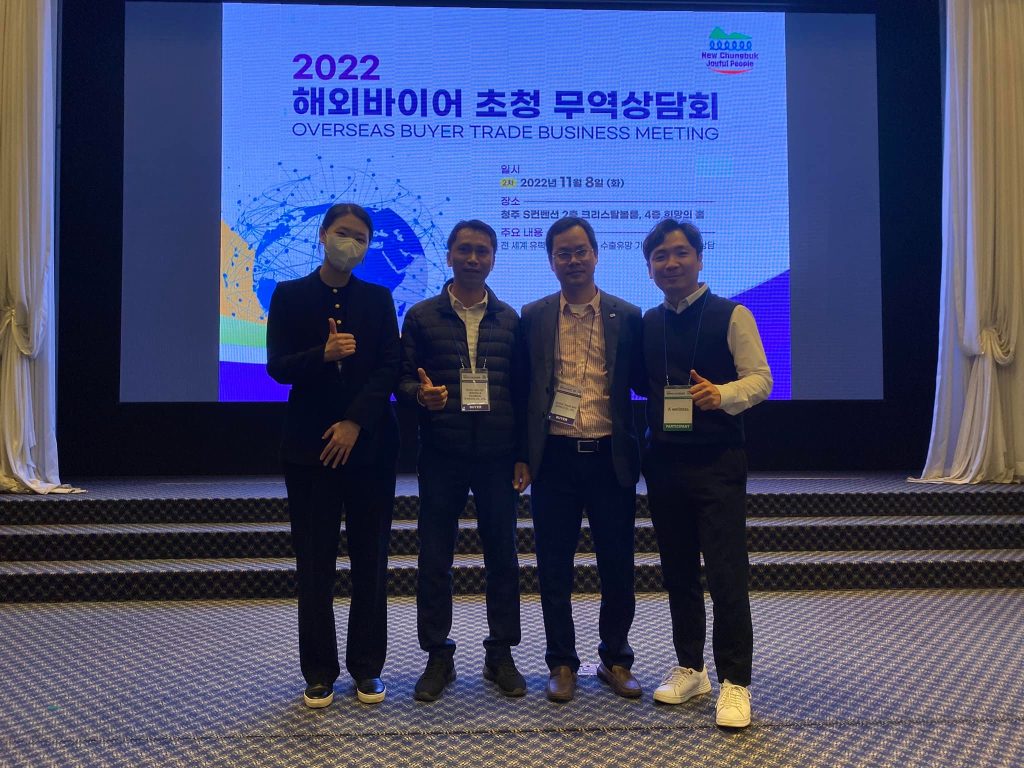 Business Matching, Korea 2022