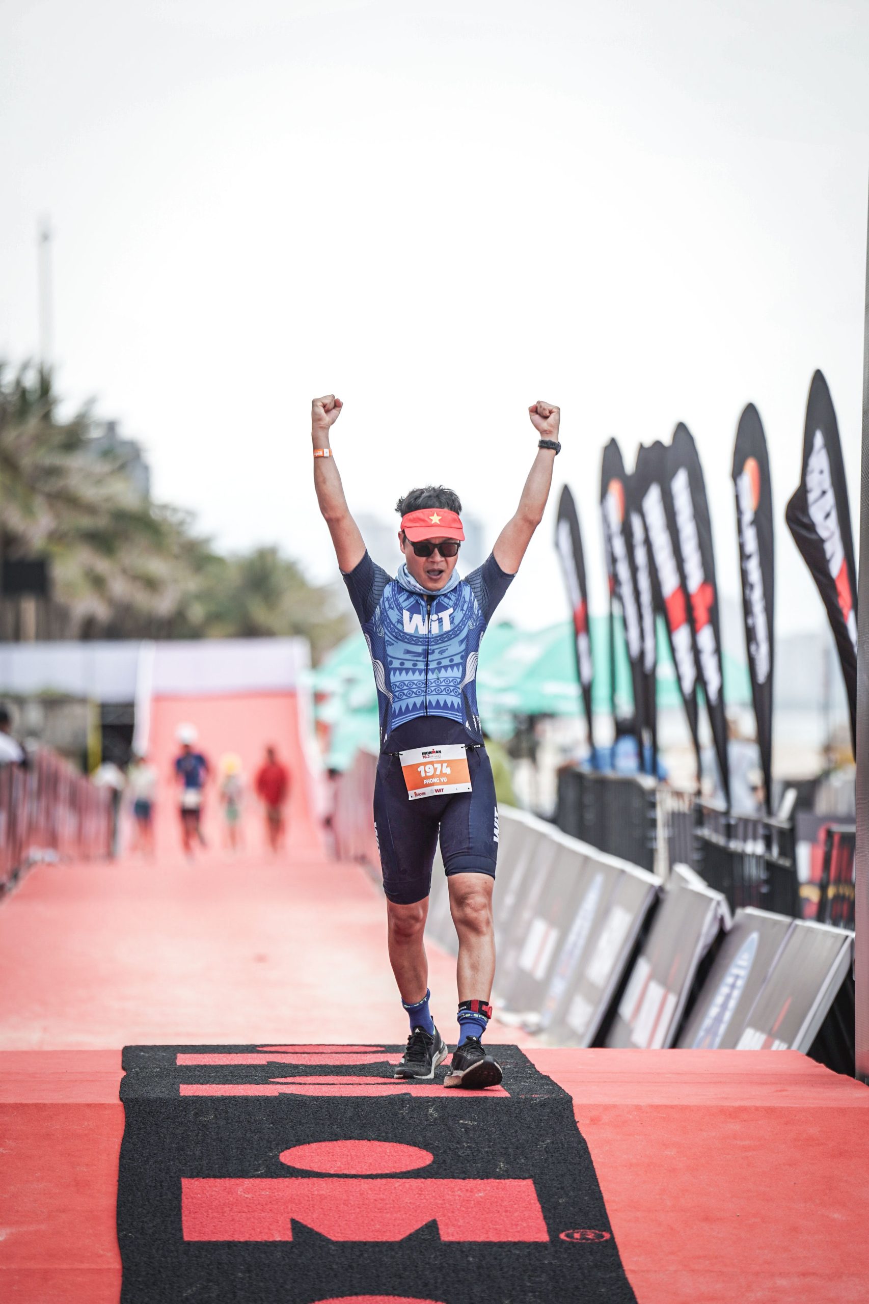 ironman 70.3 Đà nẵng 2025